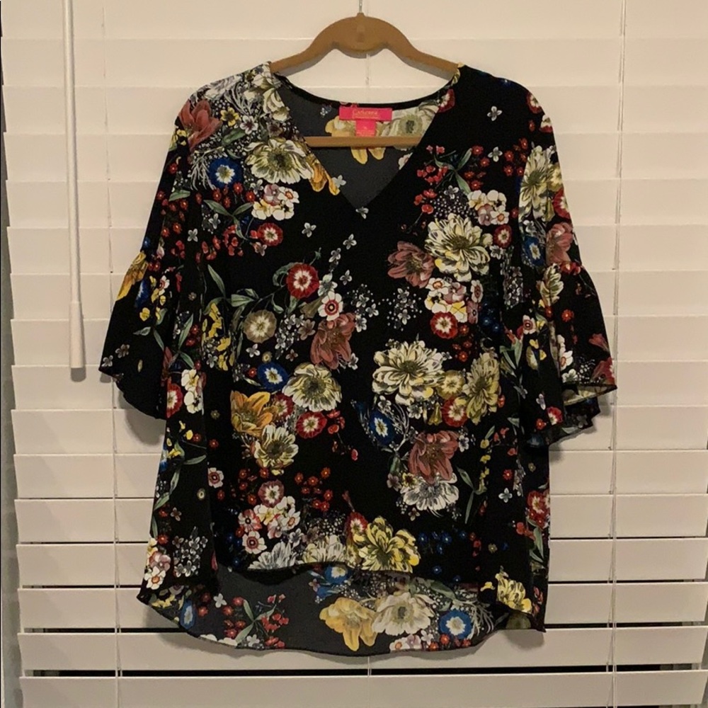Floral Top